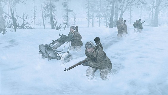 Company of Heroes 2 (ключ для ПК)